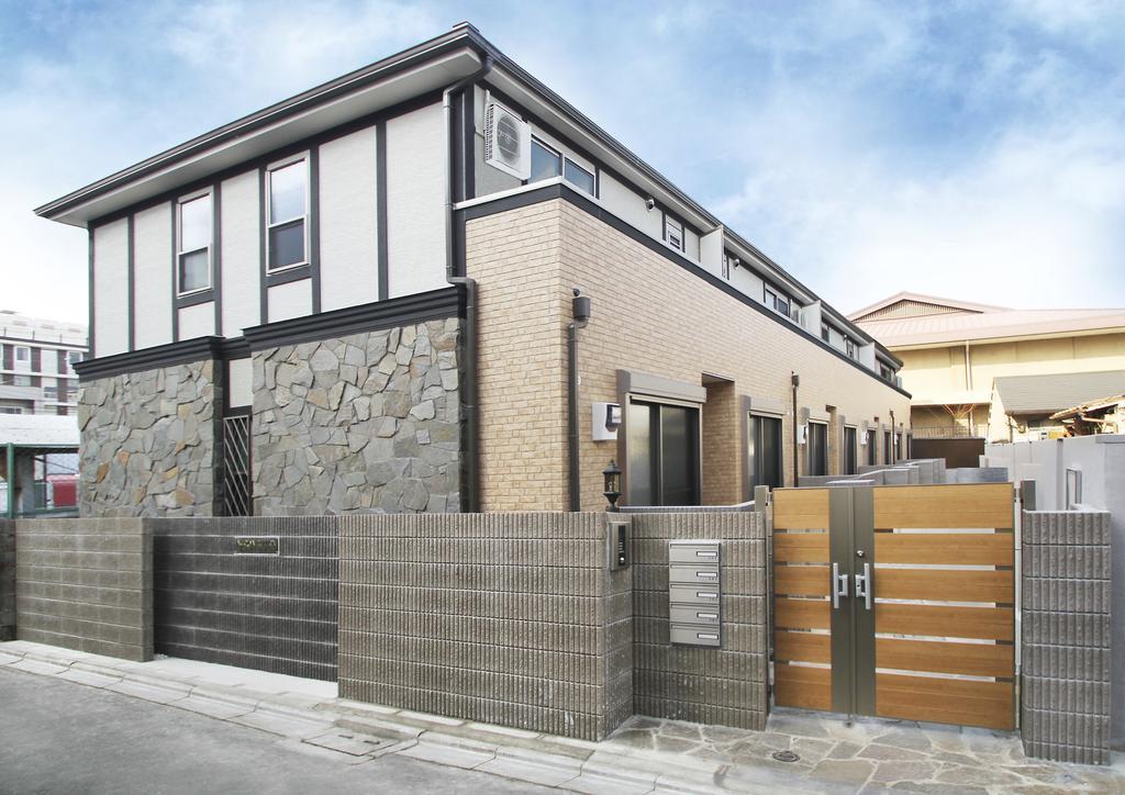 Villa Acqua Pulita Kyōto Zimmer foto