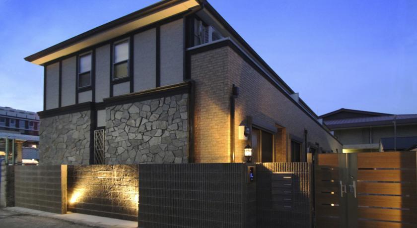 Villa Acqua Pulita Kyōto Exterior foto