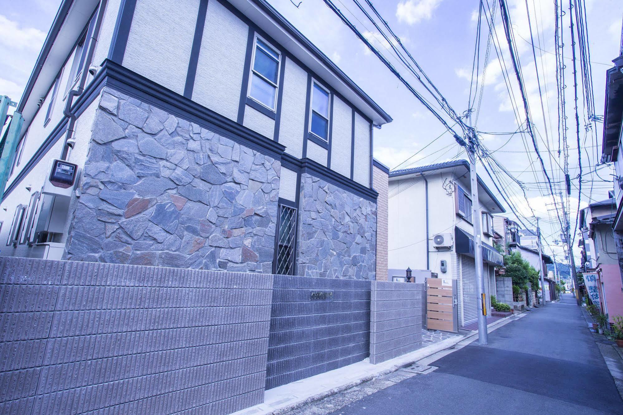 Villa Acqua Pulita Kyōto Exterior foto